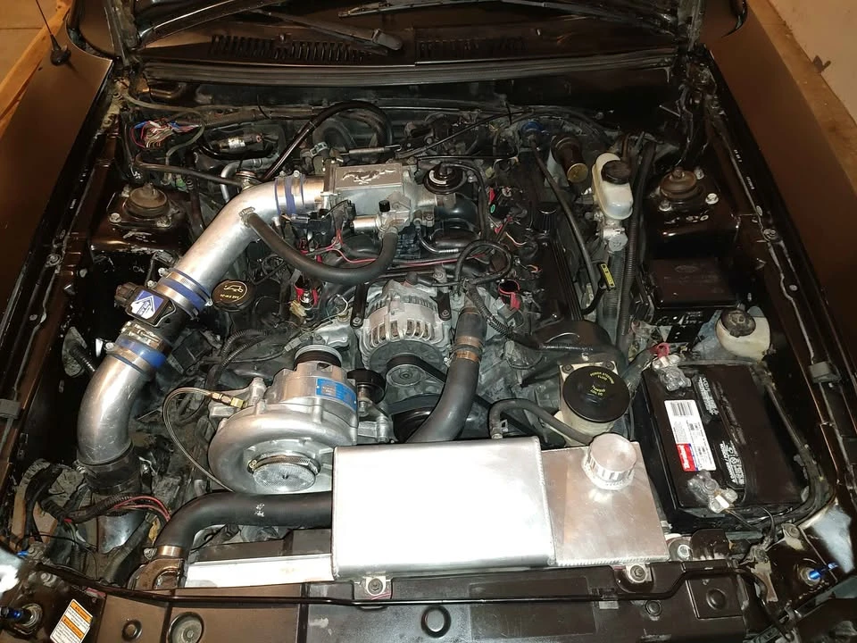 2000 Ford SN95 Mustang - Image 3 of 3