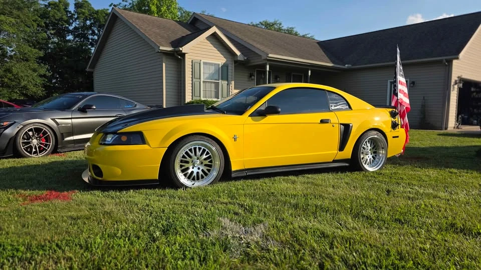 2000 Ford SN95 Mustang - Image 13 of 13