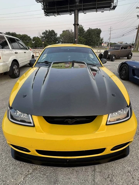 2000 Ford SN95 Mustang - Image 11 of 13