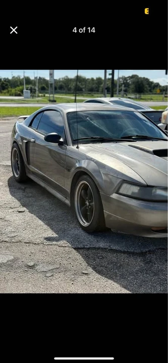 2000 Ford SN95 Mustang - Image 2 of 4
