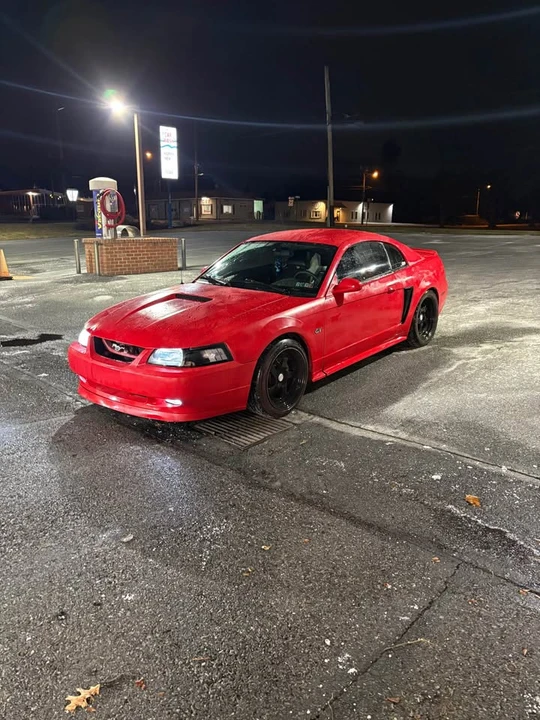 2000 Ford SN95 Mustang - Image 6 of 11