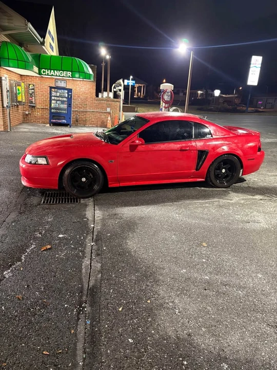 2000 Ford SN95 Mustang - Image 4 of 11