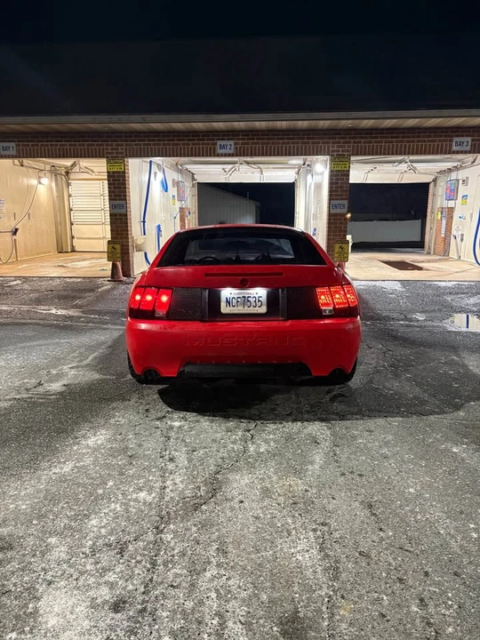 2000 Ford SN95 Mustang - Image 5 of 11