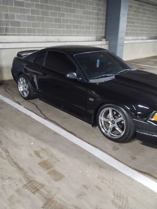2000 Ford SN95 Mustang - Image 4 of 4