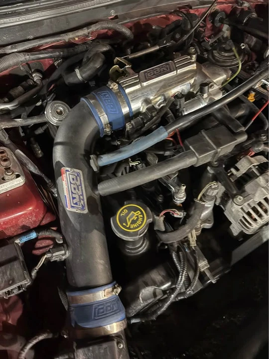 2000 Ford SN95 Mustang - Image 10 of 11
