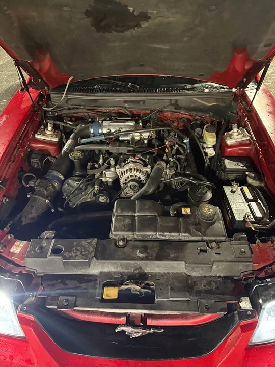 2000 Ford SN95 Mustang - Image 9 of 11
