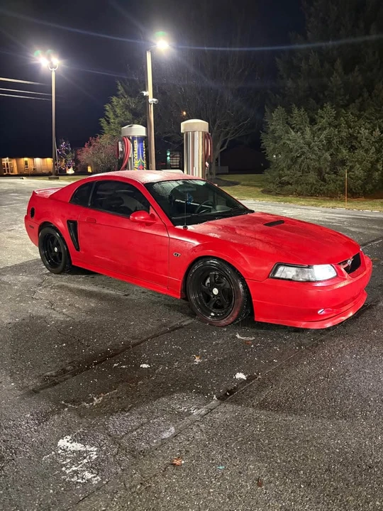 2000 Ford SN95 Mustang - Image 8 of 11