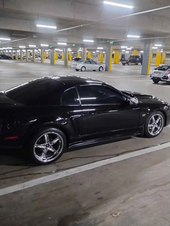 2000 Ford SN95 Mustang - Image 2 of 4