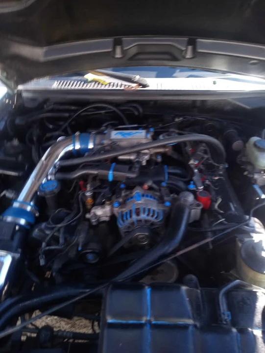 2000 Ford SN95 Mustang - Image 11 of 13