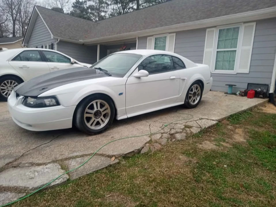 2000 Ford SN95 Mustang - Image 2 of 13