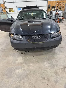 2000 Ford Mustang GT Coupe