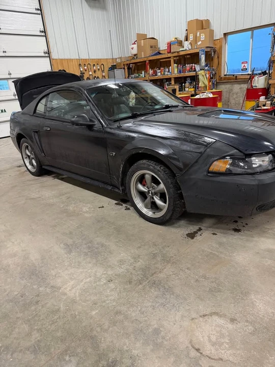 2000 Ford SN95 Mustang - Image 2 of 5