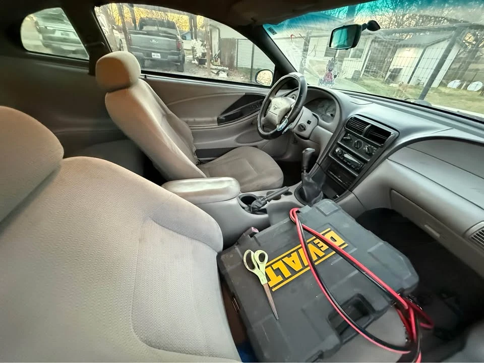 2000 Ford SN95 Mustang - Image 2 of 6