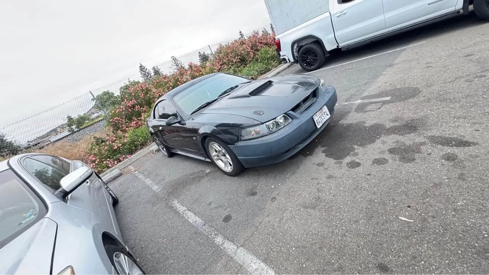 2000 Ford SN95 Mustang - Image 2 of 2