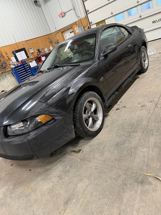 2000 Ford SN95 Mustang - Image 3 of 5