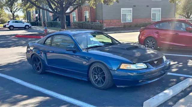 2000 Ford Mustang GT Coupe
