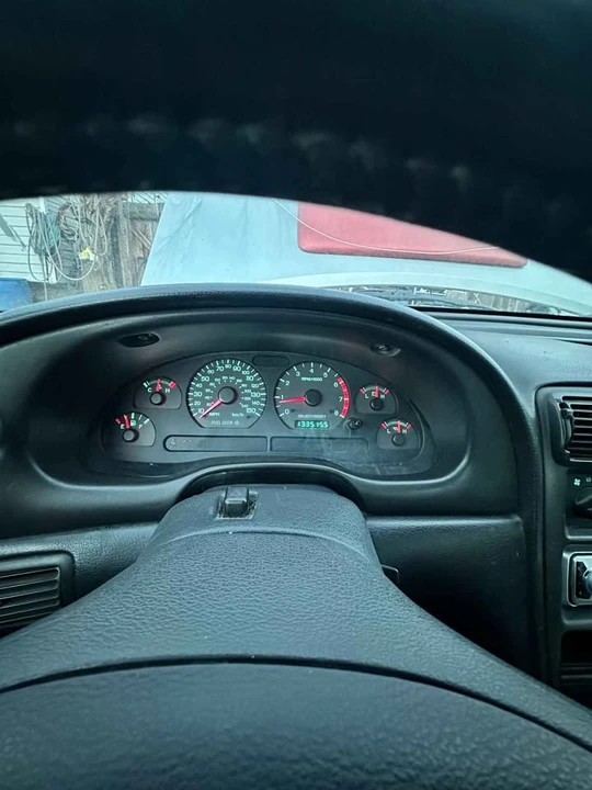 2000 Ford SN95 Mustang - Image 9 of 10