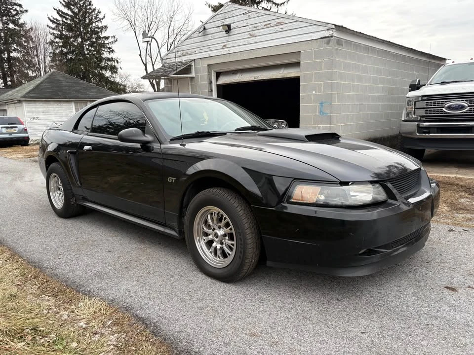2000 Ford SN95 Mustang - Image 2 of 8
