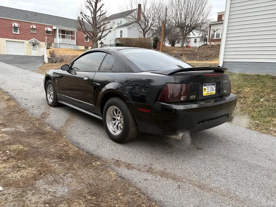 2000 Ford SN95 Mustang - Image 4 of 8