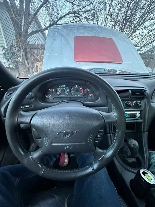 2000 Ford SN95 Mustang - Image 10 of 10
