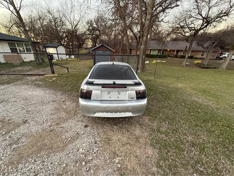 2000 Ford SN95 Mustang - Image 4 of 6