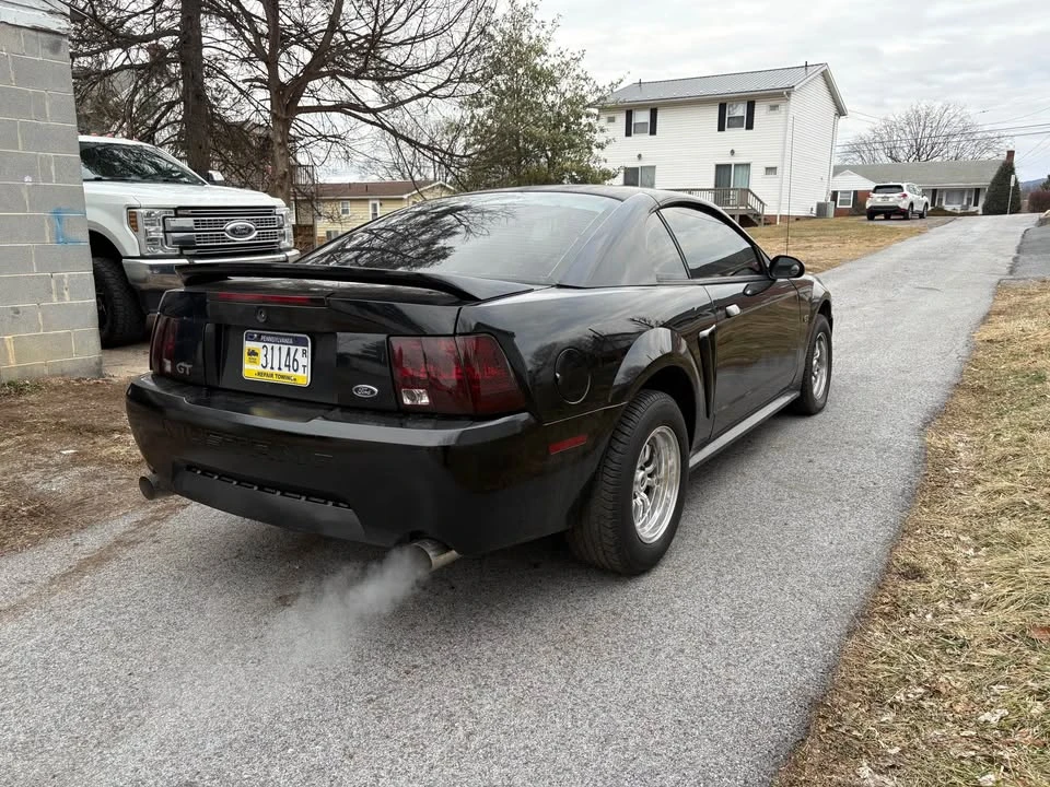 2000 Ford SN95 Mustang - Image 3 of 8