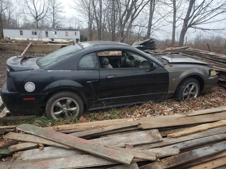 2000 Ford SN95 Mustang - Image 4 of 7