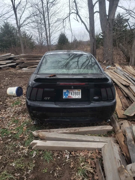 2000 Ford SN95 Mustang - Image 5 of 7