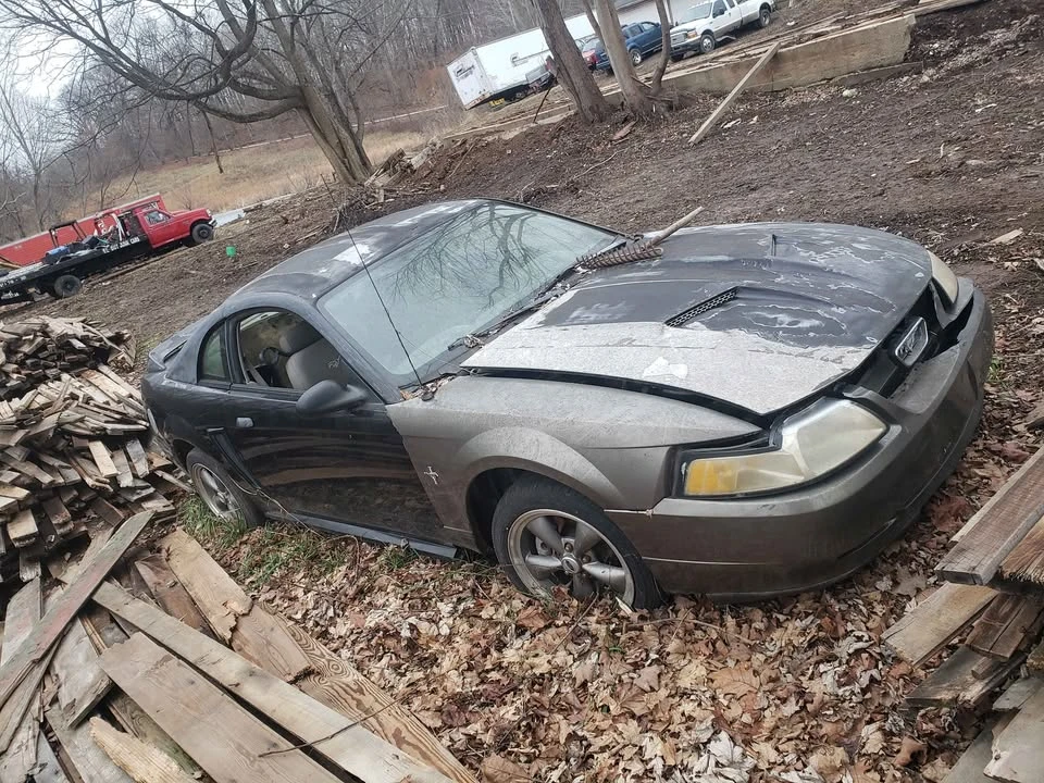 2000 Ford SN95 Mustang - Image 3 of 7