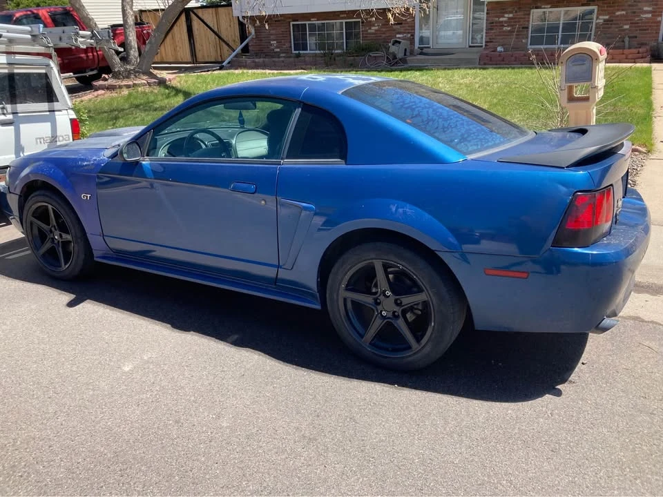 2000 Ford SN95 Mustang - Image 3 of 6