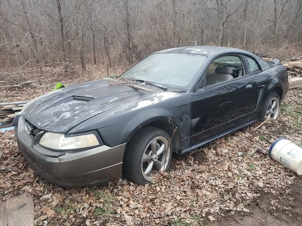 2000 Ford SN95 Mustang - Image 2 of 7