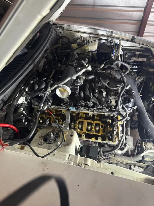 2000 Ford SN95 Mustang - Image 3 of 6
