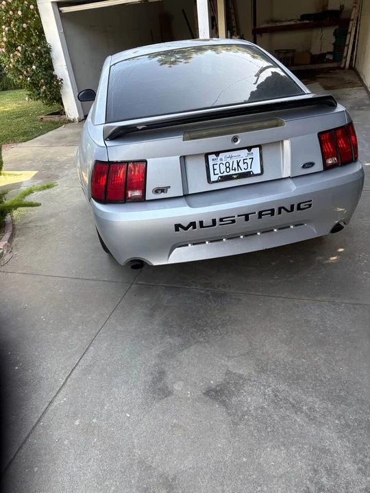 2000 Ford SN95 Mustang - Image 4 of 5