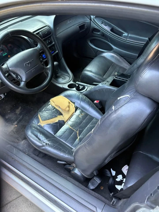 2000 Ford SN95 Mustang - Image 5 of 5