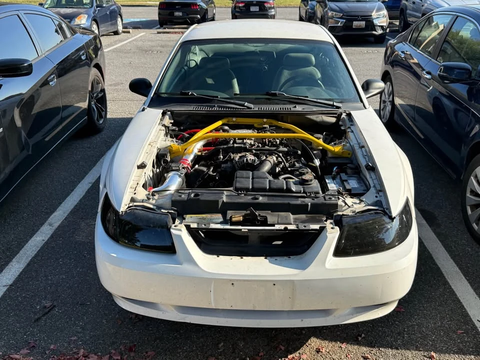 2000 Ford SN95 Mustang - Image 6 of 6
