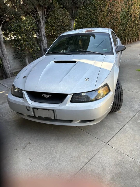 2000 Ford SN95 Mustang - Image 3 of 5