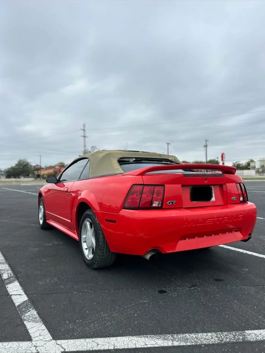 2000 Ford SN95 Mustang - Image 2 of 10