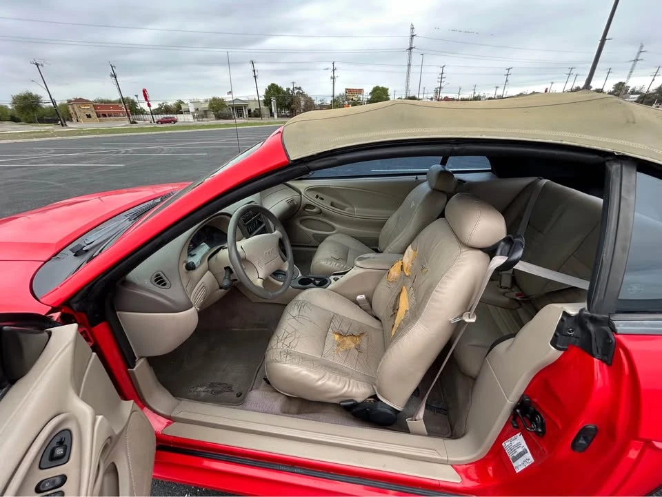 2000 Ford SN95 Mustang - Image 7 of 10