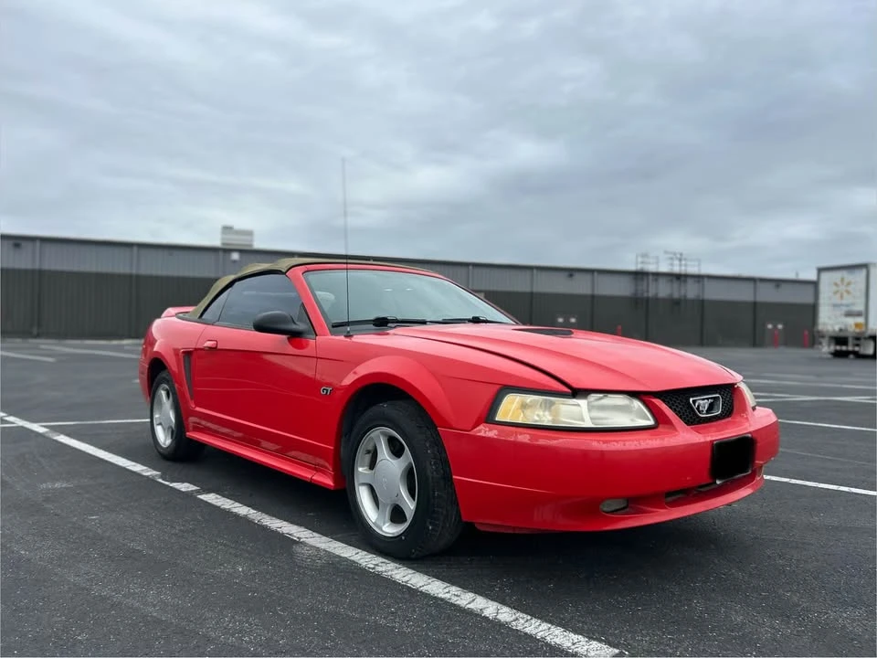 2000 Ford SN95 Mustang - Image 5 of 10