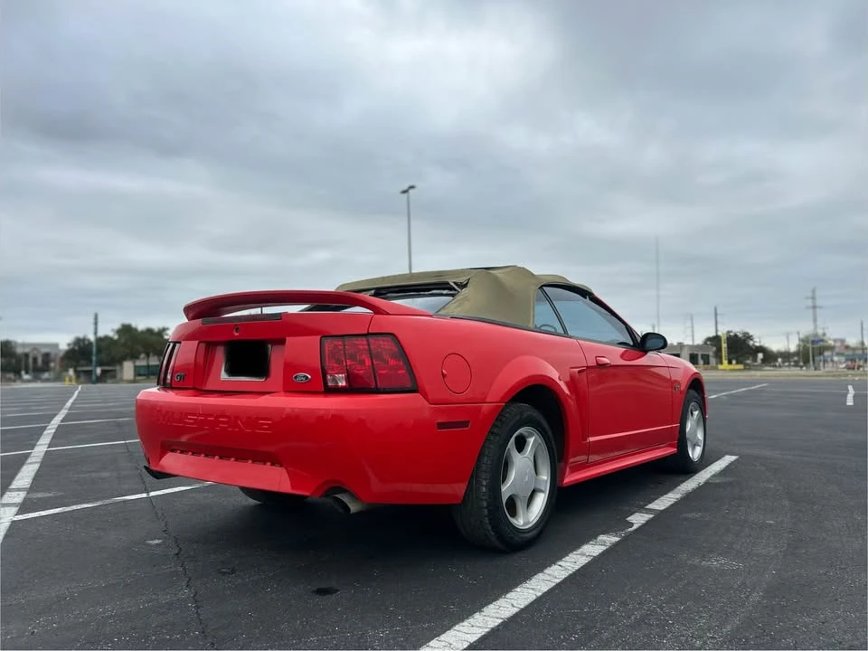 2000 Ford SN95 Mustang - Image 4 of 10