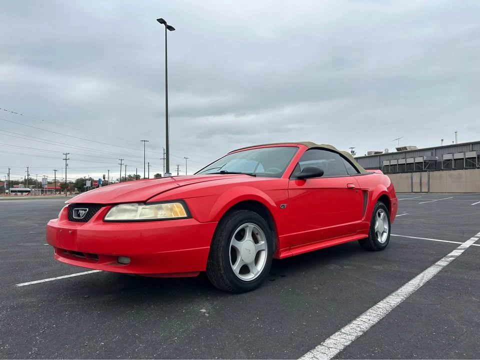 2000 Ford SN95 Mustang - Image 8 of 10