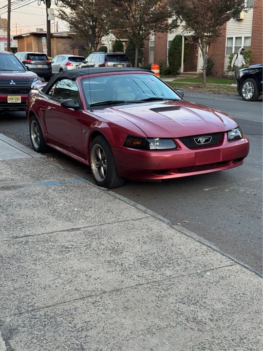 2000 Ford SN95 Mustang - Image 3 of 4