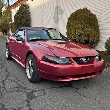 2000 Ford Mustang GT Deluxe Convertible