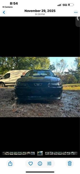 2000 Ford SN95 Mustang - Image 3 of 14