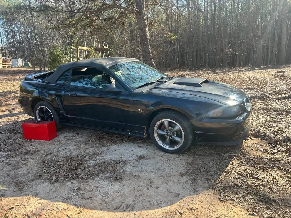 2000 Ford SN95 Mustang - Image 8 of 14