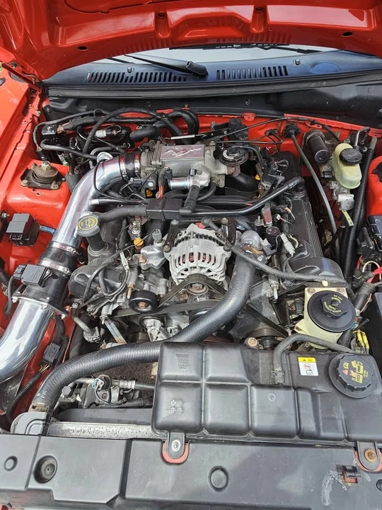 2000 Ford SN95 Mustang - Image 10 of 18