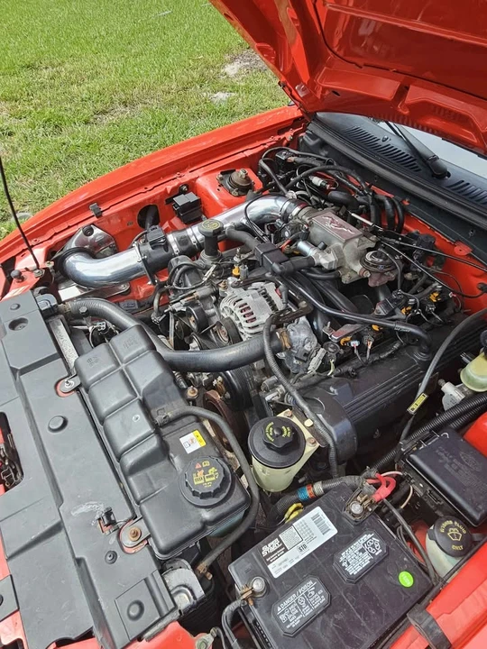 2000 Ford SN95 Mustang - Image 8 of 18