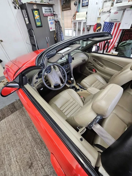 2000 Ford SN95 Mustang - Image 3 of 18
