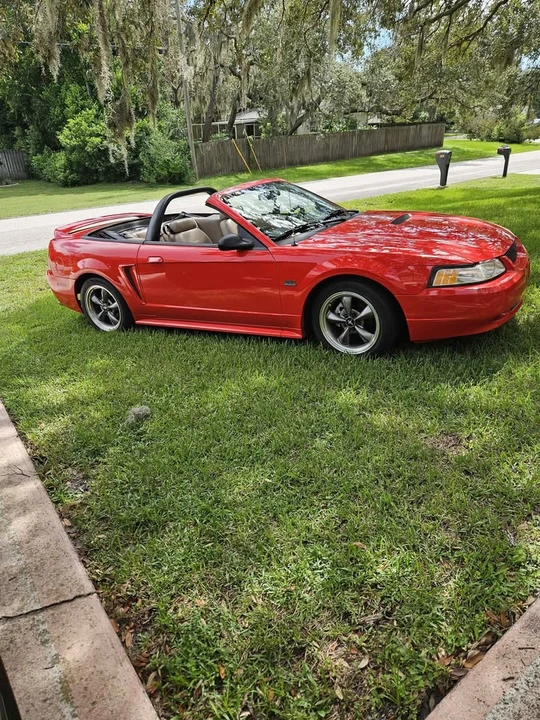 2000 Ford SN95 Mustang - Image 17 of 18