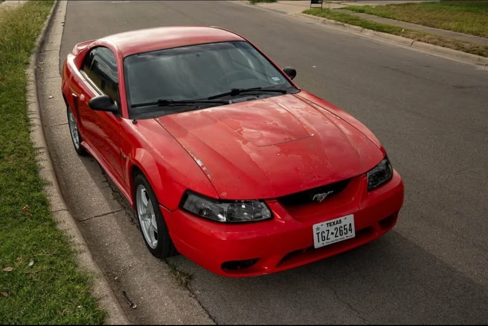 2000 Ford SN95 Mustang - Image 2 of 9